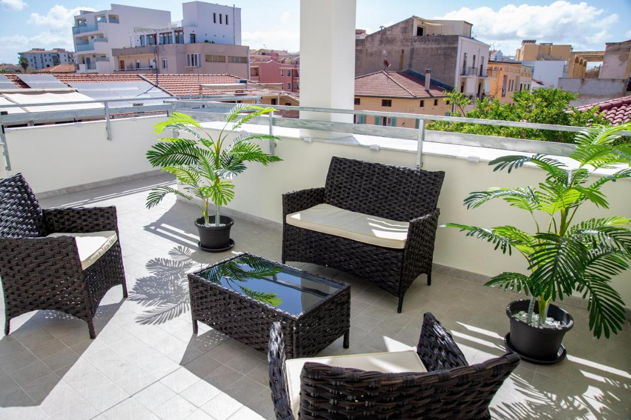 “Here” Downtown Alghero Exterior photo